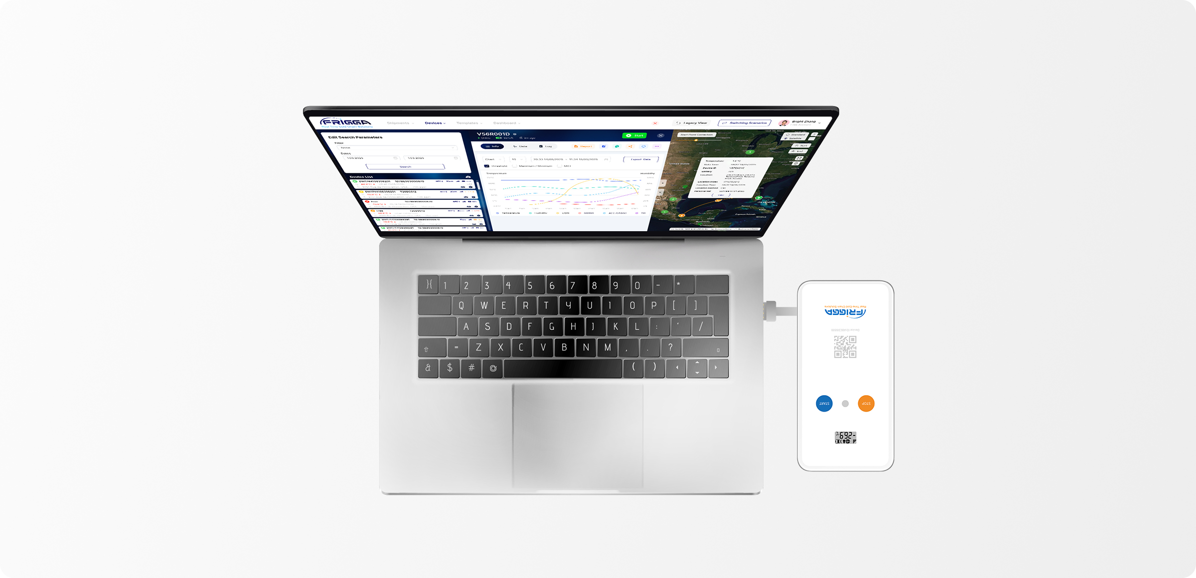 Type-A Connector Backup